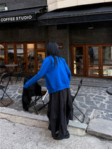  AOI BASIC CARDIGAN