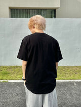 ストリートレタリングショートスリーブT　1C