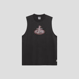 PARAGRAPH ANGEL SLEEVELESS