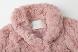 Puppy bolero - pink    