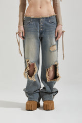 BOLD DENIM