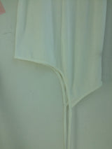 loose-fit strap sleeveless