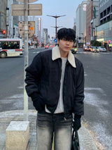  Look Winter Ugg Boots (BLACK)