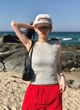 Derun sleeveless