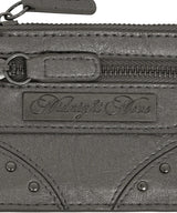 mtレーベル カード ウォレット (grey)