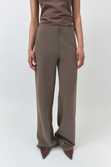2Layer Span Trouser / Mocha