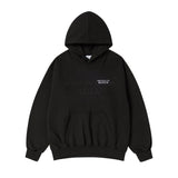 24FW スノーベア フーディー ブラック