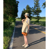 ファニーナイロンカーゴパンツ