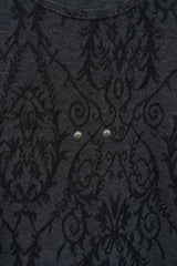 (W) リーフスリーブレス
