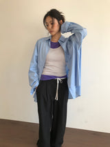 [MD pick]  マンスリーエッセンシャルノースリーブトップ (12 colors)