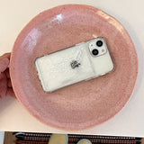 [MADE] [Jelly Hard Case] Parfait Case - White