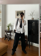  Buyer Simple Black Tie