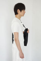 knot shoulder bag
