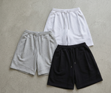 Urban Silhouette Sweat Shorts in Muted Tones