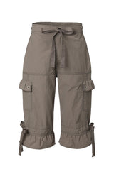 【即日発送】Bobby cargo pants - cocoa