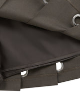 アイレット スカート (brown)