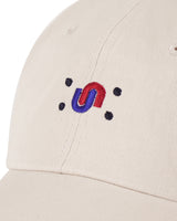 Circle Friends cap - Beige