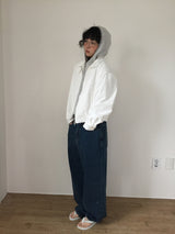ウィリー ストライプ フーディー ショートスリーブ (3color)