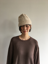 Tie Stripe Long Sleeve (2color)