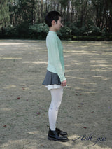 AW25 エアーレイヤーボーセーター