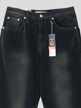 [SET UP가능] Warm velvet wide flare pants(2color)