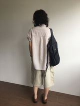 ホイールカーゴバミューダパンツ (3color)