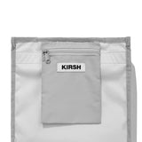 RIBBON POINT MINI BACKPACK [SILVER]