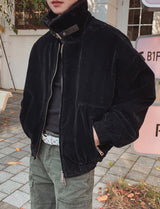 ブリッジベルベットワンバックルムスタン
