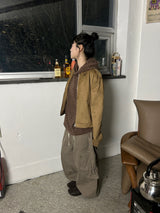 (3colors) hardtack cargo pants