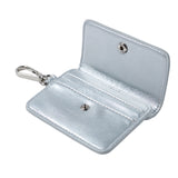 24FW MODULE HANDLE CROSS BAG SILVER