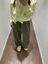 Side Twill Sweatpants (6color)