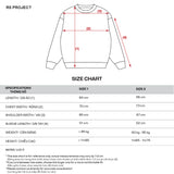 RS PROJECT カップルTシャツ