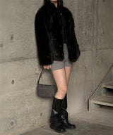 Off fur jacket