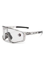 Photochromic Sport Cycling Sunglasses