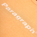 WASHED WHITE LOGO T SHIRT