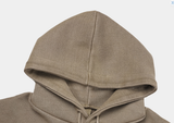  Urban San Diego Embroidery Pigment Overfit Hoodie