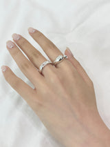 dew open ring