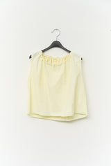 (W) ダイブスリーブレス (4color)