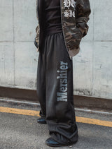 Shea Side Printing Pigment Sweatpants