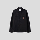 Double pocket patch shirt
