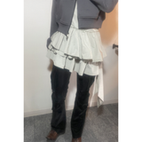 FRILL TOP