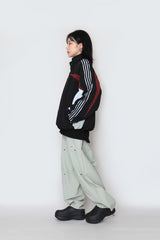 Concord Track Zip-Up Jacket