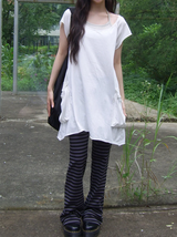 haru cargo tee