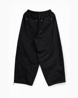 Doblen Rivet Balloon Cotton Pants