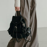 Bailey Canvas Backpack