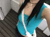 [EE] Touch Button Sleeveless