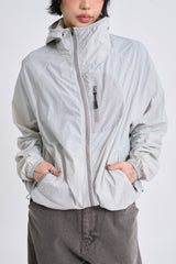 Wave ripstop windbreaker