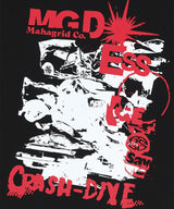 クラッシュT (BLACK)