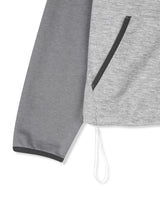 Coke Raglan Hooded Zip Up
