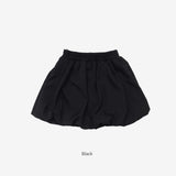 Hyper Balloon Pumpkin Skirt